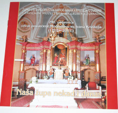 Katalog Naša župa nekad i danas